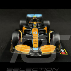 Lando Norris McLaren MCL36 n° 4 GP Australia 2022 F1 1/43 Bburago 38064N