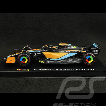 Daniel Ricciardo McLaren...
