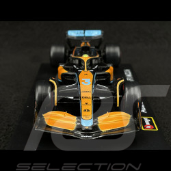 Daniel Ricciardo McLaren MCL36 n° 3 GP Australia 2022 F1 1/43 Bburago 38064R