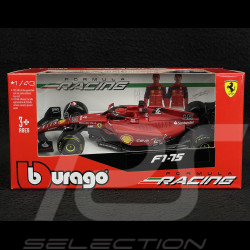 Charles Leclerc Ferrari F1-F75 n° 16 GP Emilie Romagne 2022 F1 1/43 Bburago 36832L