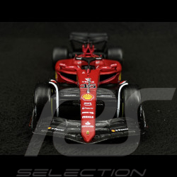 Charles Leclerc Ferrari F1-F75 n° 16 GP Emilia Romagna 2022 F1 1/43 Bburago 36832L
