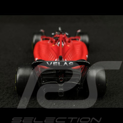 Charles Leclerc Ferrari F1-F75 n° 16 GP Emilie Romagne 2022 F1 1/43 Bburago 36832L
