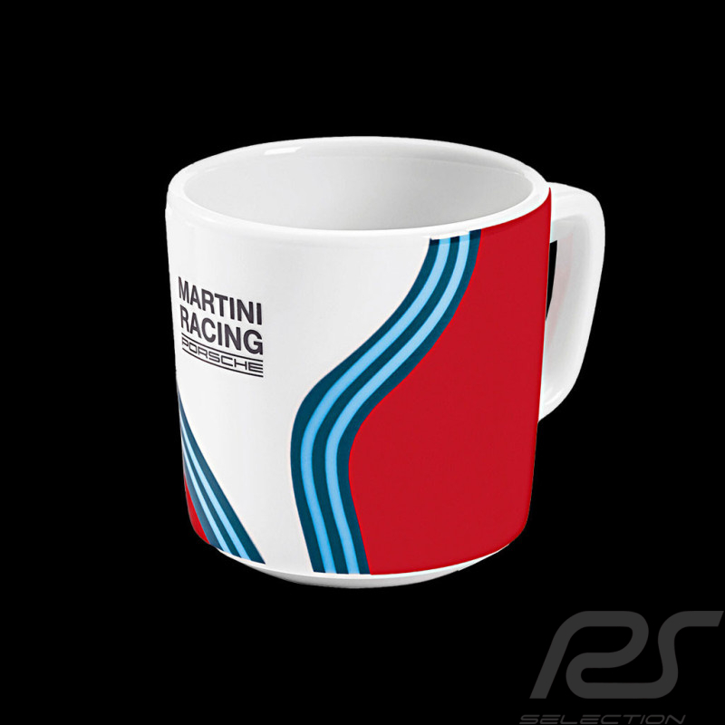 Tasse à expresso Porsche Martini Racing Collection 90 ml Collector's Espresso cup n° 3 WAP0507020PESP