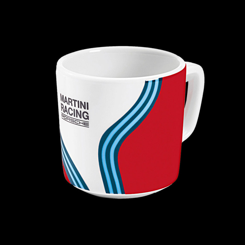 Tasse à expresso Porsche Martini Racing Collection 90 ml Collector's