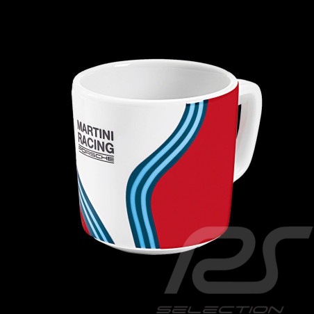 Porsche Espresso Cup Martini Racing Collection 90 ml Collector's Espresso cup n° 3 WAP0507020PESP