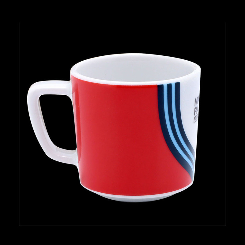 Tasse à expresso Porsche Martini Racing Collection 90 ml Collector's