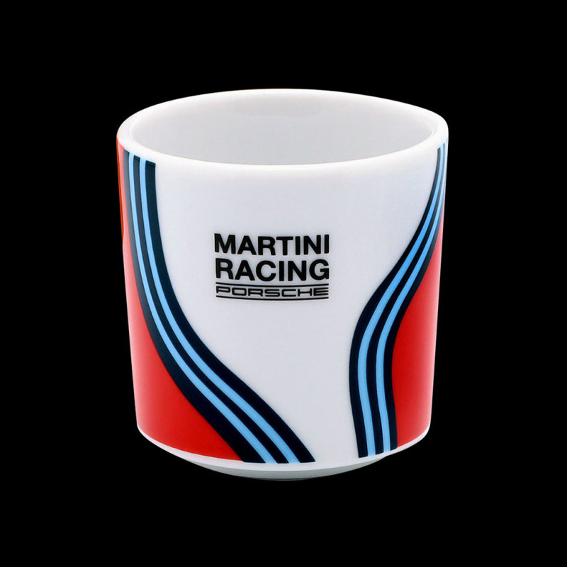 Tasse à expresso Porsche Martini Racing Collection 90 ml Collector's