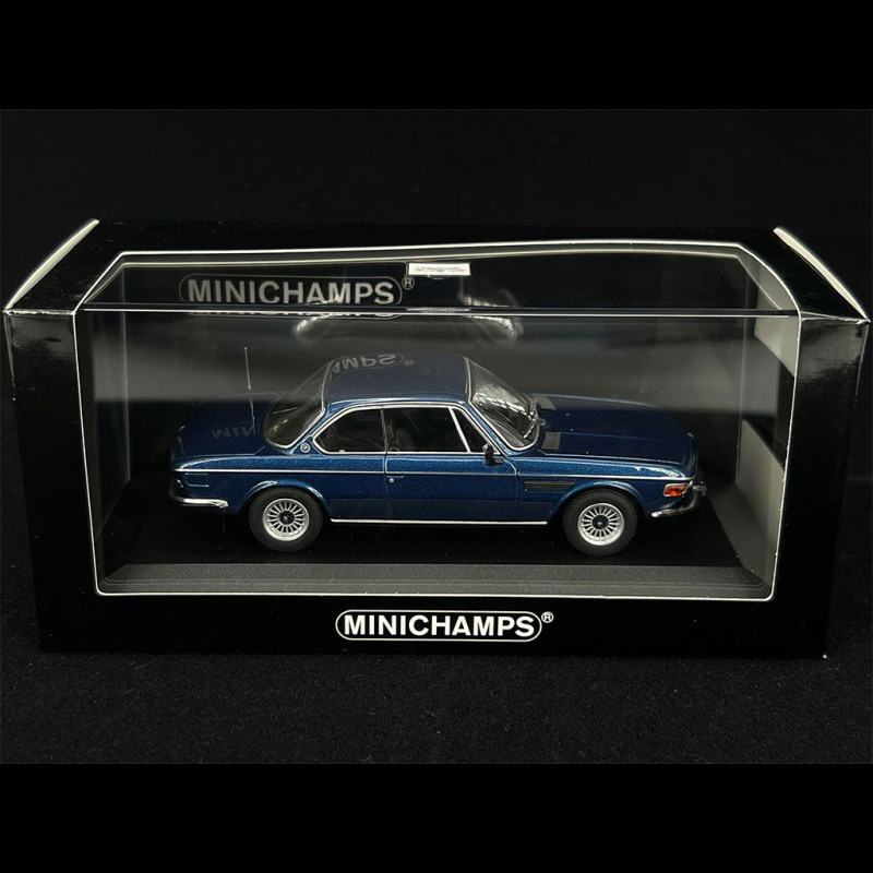 Moto Bmw R850r BMW 2800 CS E9 Coupé 1968 Blu Metallizzato Modellino 1:18 Bmw E 87 M Sport