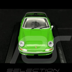 Porsche 911 Targa 1972 Viper Green 1/43 Minichamps 410060161