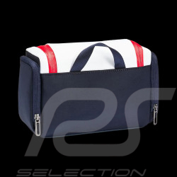 Porsche Wash bag Martini Racing Collection Compact White / Red / Blue WAP0359250P0MR