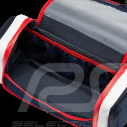 Porsche Wash bag Martini Racing Collection Compact White / Red / Blue WAP0359250P0MR