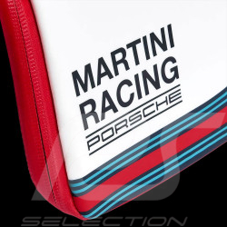 Porsche Kulturtasche Martini Racing Collection kompakt Weiß / Rot / Blau WAP0359250P0MR