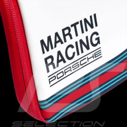 Trousse de toilette Porsche Martini Racing Collection Compacte Blanc / Rouge / Bleu WAP0359250P0MR
