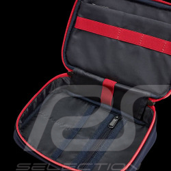 Porsche Multi Purpose Case Martini Racing Collection kompakt Weiß / Rot / Blau WAP0359250P0MR