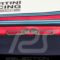 Porsche Multi-purpose Case Martini Racing Collection Compact White / Red / Blue WAP0359250P0MR