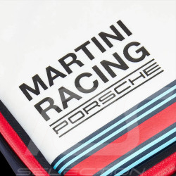 Trousse Porsche multifonction Martini Racing Collection Compacte Blanc / Rouge / Bleu WAP0359250P0MR