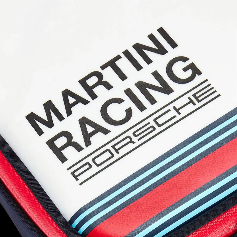 Porsche Multi-purpose Case Low Price Martini Racing Collection