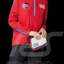 Porsche Multi-purpose Case Martini Racing Collection Compact White / Red / Blue WAP0359250P0MR