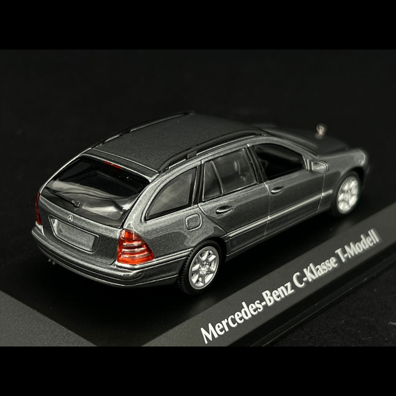 Miniature Mercedes classe C