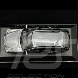 Mercedes-Benz Classe C Model T 2001 Gris Métallique 1/43 Minichamps 940030110