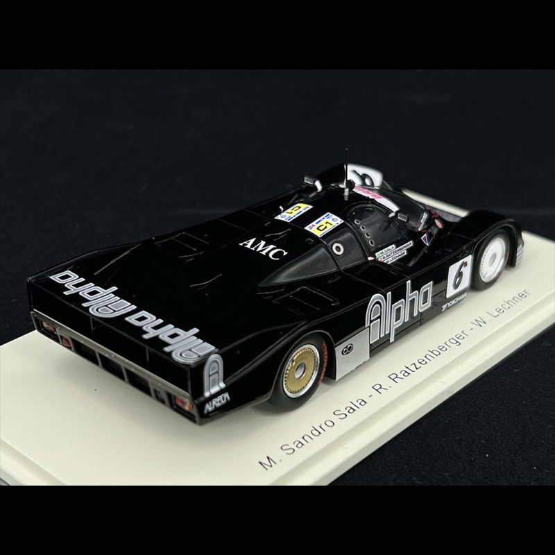 Kit Maquette Studio 27 Porsche 962C Le Mans 1990 | Échelle 1:24 | Occasion Modélisme