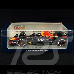 Max Verstappen Red Bull Racing RB18 n° 1 Sieger Miami GP 2022 F1 1/43 Spark S8534