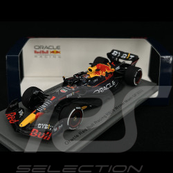 Max Verstappen Red Bull Racing RB18 n° 1 Sieger Miami GP 2022 F1 1/43 Spark S8534