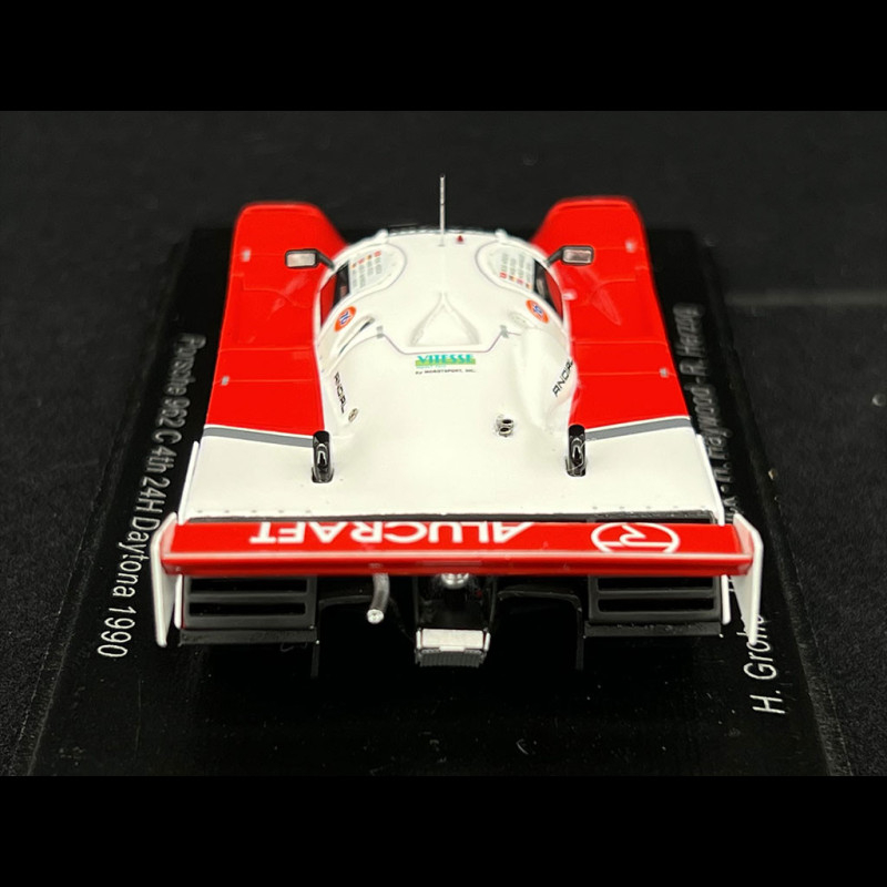 Porsche 962C n° 67 2ème 24h Daytona 1988 1/43 Spark US176