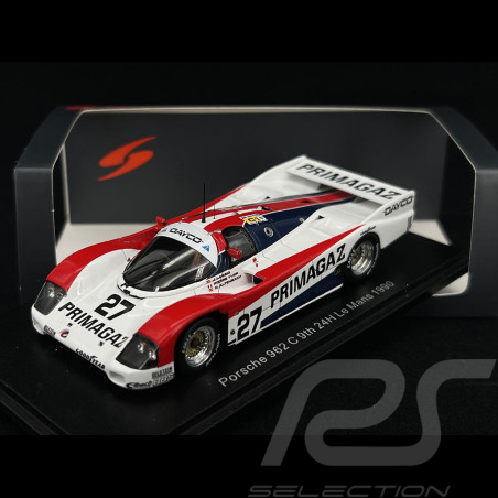 Porsche 962C n° 27 9ª 24...