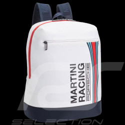 Sac à dos Porsche Martini Racing Collection Blanc / Rouge / Bleu WAP0359260P0MR