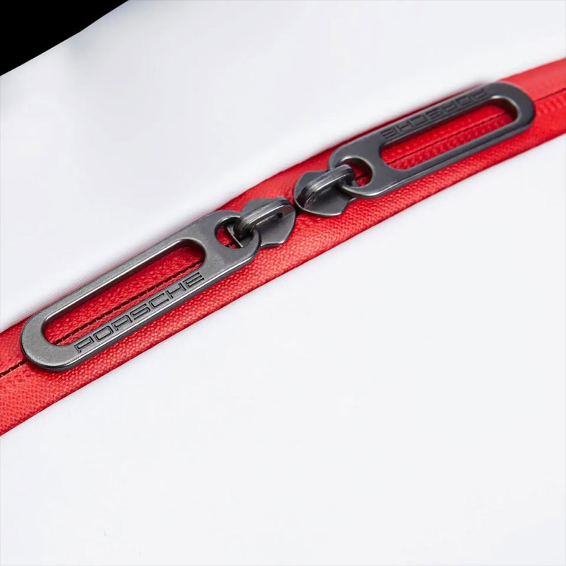 Porsche Backpack Low Price Martini Racing Collection White / Red