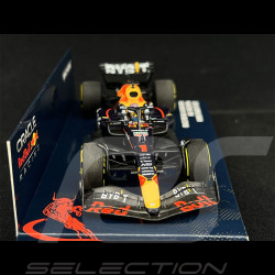 Max Verstappen Red Bull Racing RB18 n° 1 Sieger Miami GP 2022 F1 1/43 Minichamps 417220501