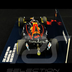 Max Verstappen Red Bull Racing RB18 n° 1 Vainqueur GP Miami 2022 F1 1/43 Minichamps 417220501