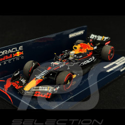 Max Verstappen Red Bull Racing RB18 n° 1 Sieger Emilia Romagna GP 2022 F1 1/43 Minichamps 417220401