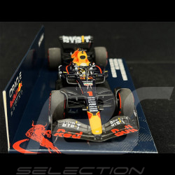 Max Verstappen Red Bull Racing RB18 n° 1 Sieger Emilia Romagna GP 2022 F1 1/43 Minichamps 417220401