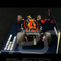 Max Verstappen Red Bull Racing RB18 n° 1 Sieger Emilia Romagna GP 2022 F1 1/43 Minichamps 417220401