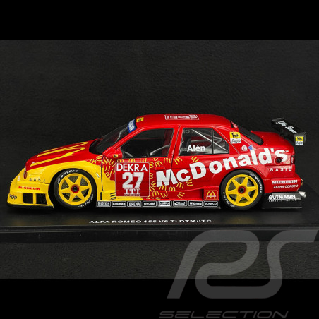 Alfa Romeo 155 V6 TI n° 27...