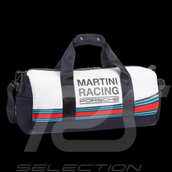 Sac de sport Porsche Martini Racing Collection Blanc / Rouge / Bleu WAP0359270P0MR