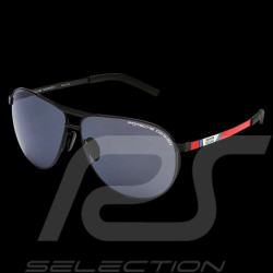 Porsche Sonnenbrille Martini Racing collection Piloten Stil Porsche Design P'8642 WAP0750010P0MR