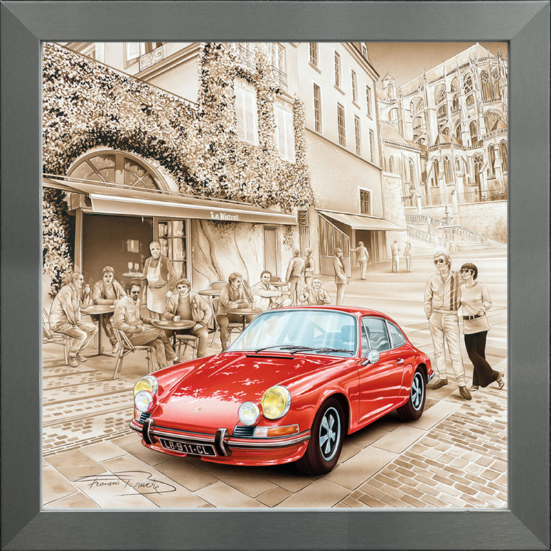 Modellino Salvat Porsche 911S Del 1968, Scala 1/24, Jumajo, Nuovo