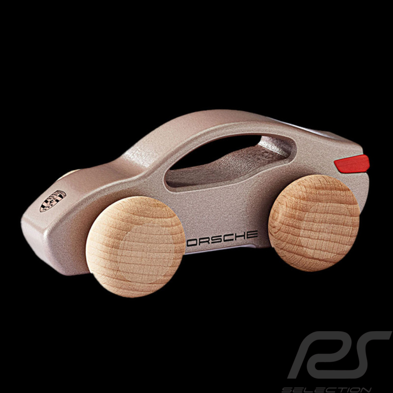 Porsche Taycan wooden car Frozen Berry WAP0406200PTHA