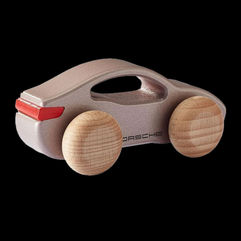 Wooden Car – Taycan