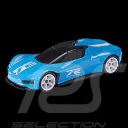 Porsche Vision Gran Turismo Bleu Pastel 1/64 Majorette WAP0230300RMVG