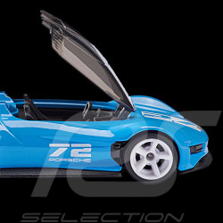 Porsche Vision Gran Turismo Bleu Pastel 1/64 Majorette WAP0230300RMVG