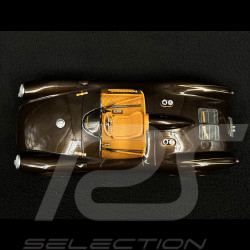 Porsche 550 Spyder by S-Klub 2019 Mesquitebraun 1/18 GT Spirit GT146