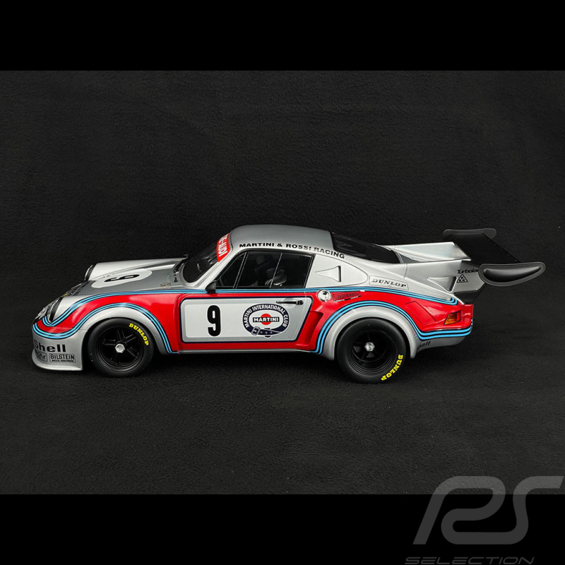 Porsche Carrera RSR Turbo n° 9 2. 6h Watkins Glen 1974 1/12 CMR CMR12028