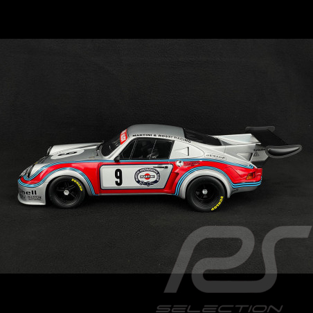 Porsche Carrera RSR Turbo n° 9 2nd 6h Watkins Glen 1974 1/12 CMR CMR12028