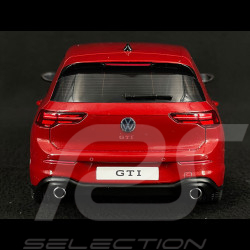 VW Golf GTi MkVIII 2021 Rouge 1/18 Ottomobile OT405