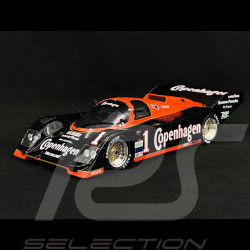 Porsche 962 n° 1 4. 12h Sebring 1988 1974 1/18 Top Speed TS0334