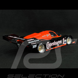 Porsche 962 n° 1 4. 12h Sebring 1988 1974 1/18 Top Speed TS0334